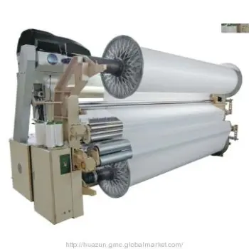 RJW Double Beam Water Jet Loom