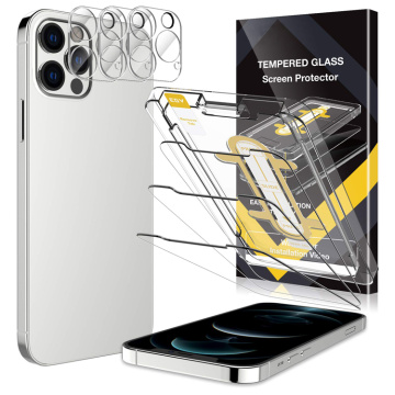 Safety Tempered Glass 12mm 19mm Mobile Phone Protector