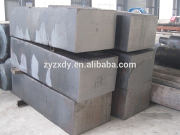 Carbon steel&alloy steel forged block