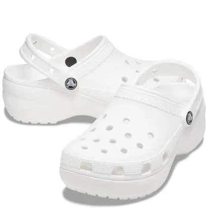 Crocs Women's Classic Platform Clog