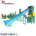 2000 kg/hr PET Bottle Washing Line Machine