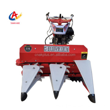Mini Soybean Combine Harvester for Sale: Soybean and Rice Harvester