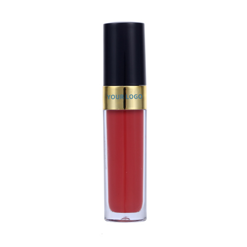 Esmalte labial não desbastar brilho labial