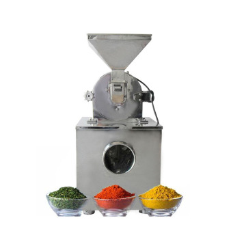 Factory Direct Sale High-Performance Chilli Grinding Machine