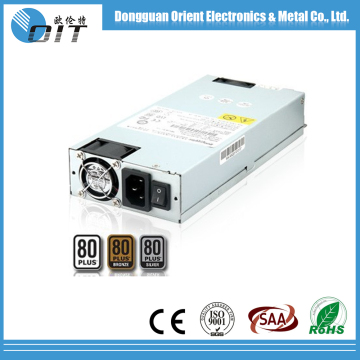 1U 460W double fan Industrial Power Supply