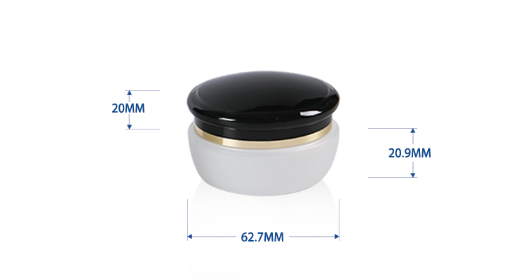 15 g Original Design Mushroom Cosmetic Cream Jar