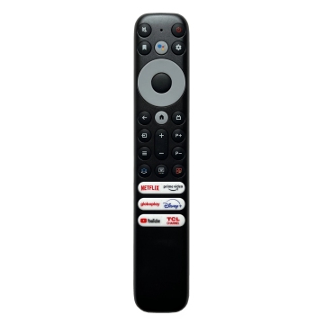 Kawalan jauh TV pintar 8K untuk model TCL RC902V FMR4, RC902V FMR2, RC902V FMR1, FAR1, 50P725G, 55C728, 75C728, X925PRO 65X925