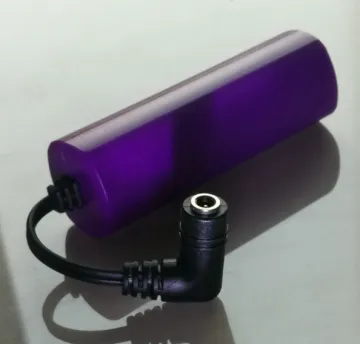 18650 Lithium Battery 3.7v 3400mAh (AC105)