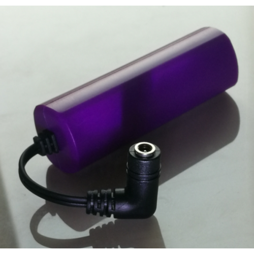 18650 batterie au lithium 3.7v 3400mAh (AC105)