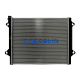 TONGSHI OEM 16410-0P030 Aluminum Pickup Truck Radiator for Toyota Tacoma 2.7L I4 05-11