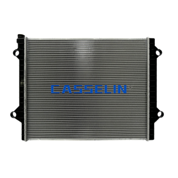 TONGSHI OEM 16410-0P030 Aluminum Pickup Truck Radiator for Toyota Tacoma 2.7L I4 05-11