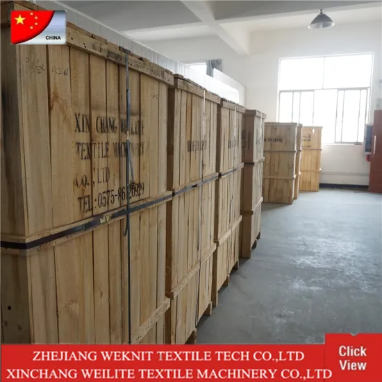WLT-6F AUTOMATIC sock-making machine