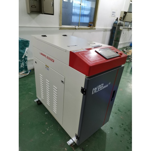 automatic laser welding machine