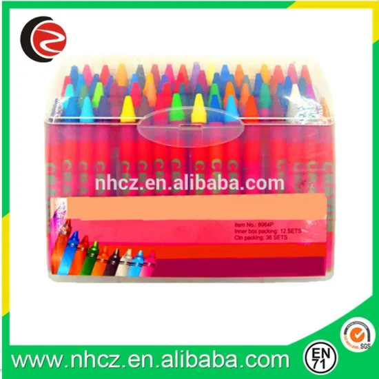 Multi color crayon Set