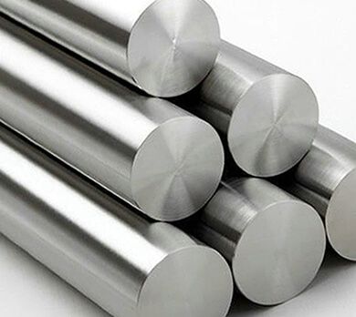 High-Quality Aluminium Solid Bars Profile for