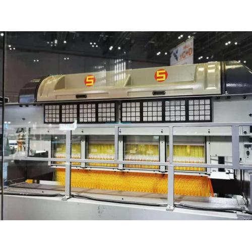 High Speed Saree Jacquard Machine