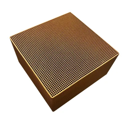 Industrial Ceramic Honeycomb Catalyst Substrate Catalyst