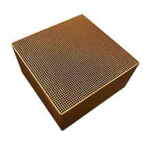 Ceramic Monolith Catalyst Industrial Universal Cordierite Ceramic Honeycomb Catalyst Factory