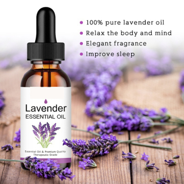 Diffuser กลิ่นหอมธรรมชาติบริสุทธิ์ลาเวนเดอร์น้ำมันหอมระเหย