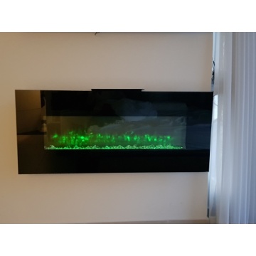 Cheap tv Stand Fireplace with Timer electric fireplace