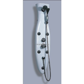ABS board shower panel