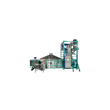 High End Plc Control EPS Pre Expander Machine