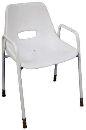 Stackable Portable Shower Chair