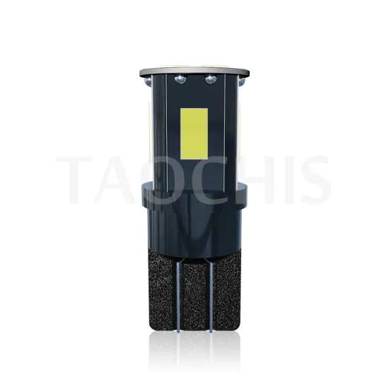 TAOCHIS T10 5730 6 Chips LED Rear Turn Signal Light Bulb - White