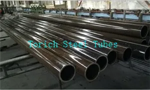 Precision Seamless Steel Hydraulic Cylinder Tubes E235 E355 +Cc +LCc +SR +Ad +N NBK