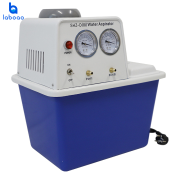Laboao Electric Liquid Pump - Ideal for Water Circulation and Vacuum Applications in Laboratory Settings