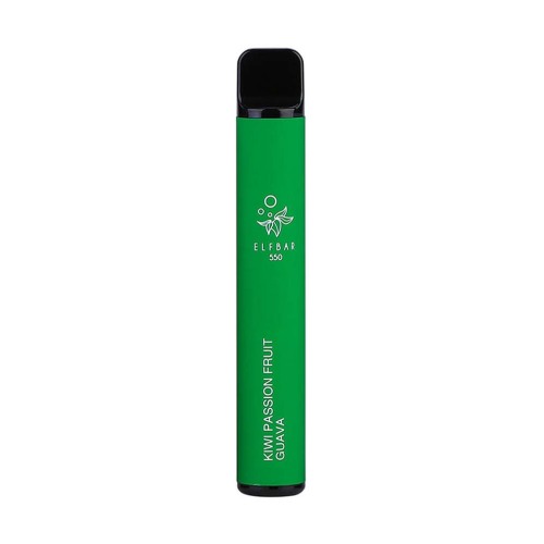 Elf Bar 1500 Disposable Vape UK