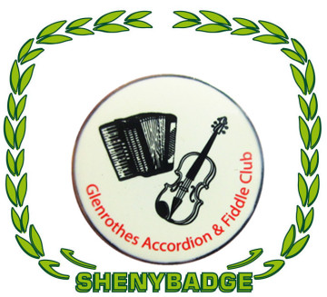 Violin Synthetic Hard Enamel Printing Badges