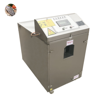 Automatic Fish Cleaning Machine in India: Fish Scaler and Scale Remover