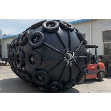 Hot Sale Marine Ship Natural Rubber Yokohama Type Inflatable Rubber Fenders