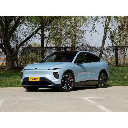 SUV electric NIO EC7 75kWh 490KM cu 4WD și 5 locuri