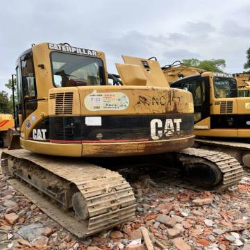 Used CAT Crawler Excavators: 312D, 313C, 308C, 330, 320, 307, 306, 325C