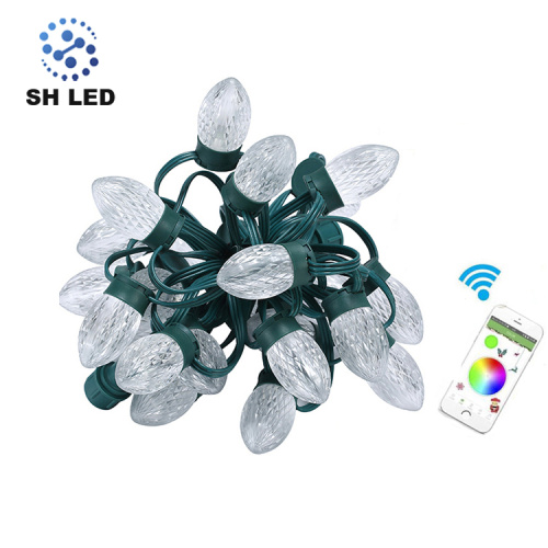 Christmas Decoration waterproof Christmas Led Bulb