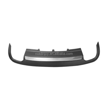 2008-2011 Audi A5 Rear Bumper Diffuser Spoiler Lip