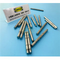 Shaft machining machined Shafts Precision chromium shafts