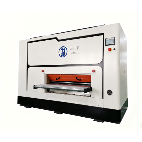 Máquina de nivelación de placa de servo compacta para taller