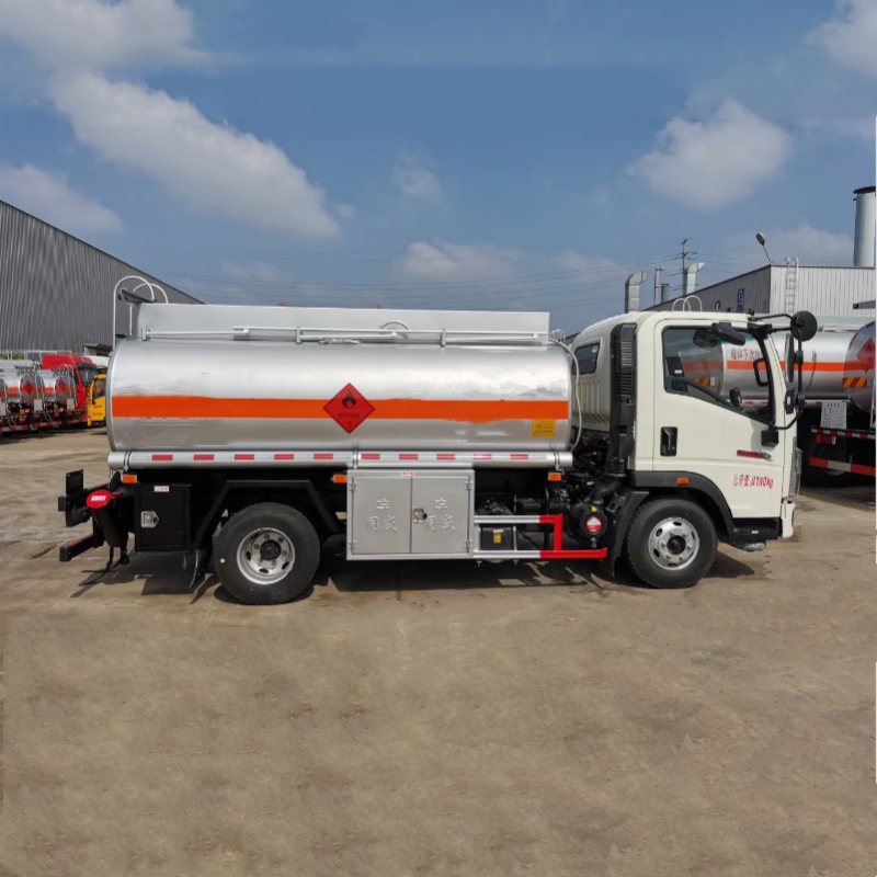 oil tanker truck for sale