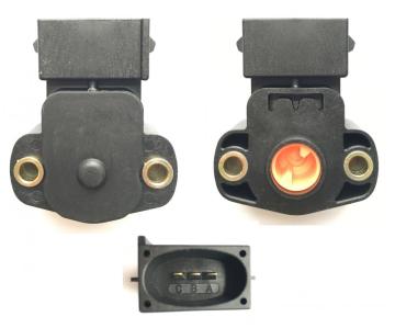 Throttle Position Sensor for 1987-1995 Ford E7DF9B989AA