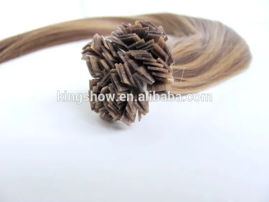 100% remy hair new product tip hair