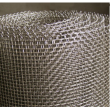 Gard de plasă de sârmă din oțel inoxidabil de 4 mm