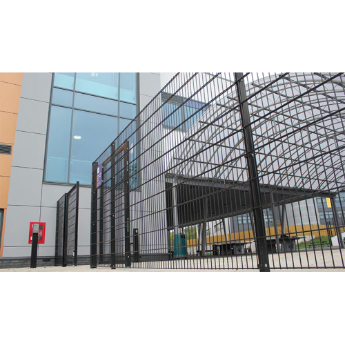 Quality Galvanised and Powder coated Twin-Wire Fence