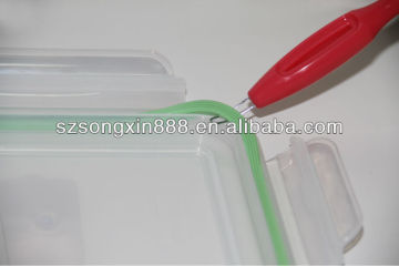 High quality silicone sealing strip
