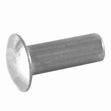 Solide Rivet, hergestellt aus Stahl, Edelstahl und Aluminium