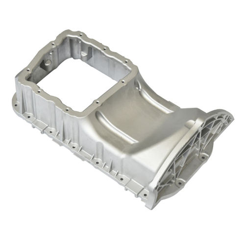 Custom-made high-quality automobile hydraulic pump castings