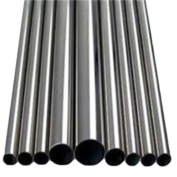 ASTM 316 seamless stainless steel pipe