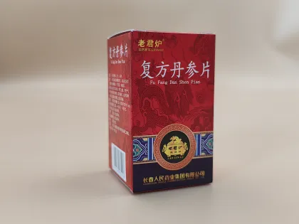 Fu fang Danshen Tablets